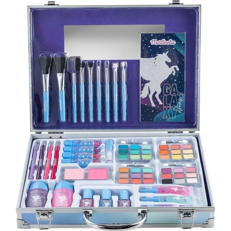 Martinelia Galaxy Dreams Super Makeup Case fra Martinelia