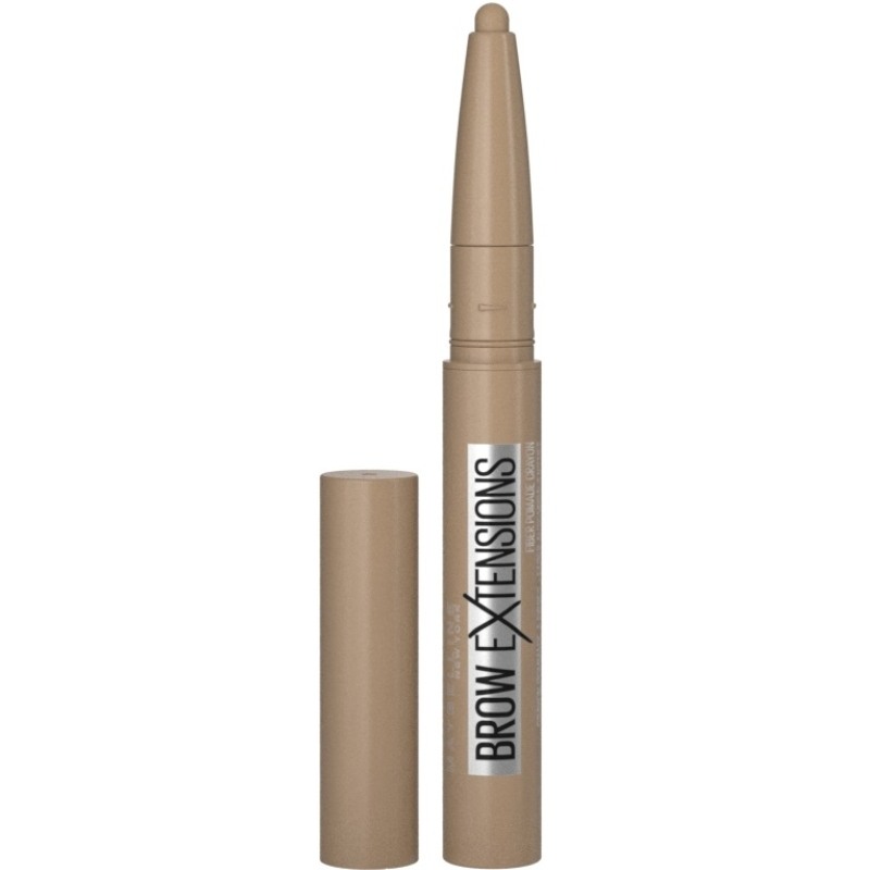 Maybelline Brow Extensions 0,4 gr. – 00 Light Blonde (U) fra Maybelline