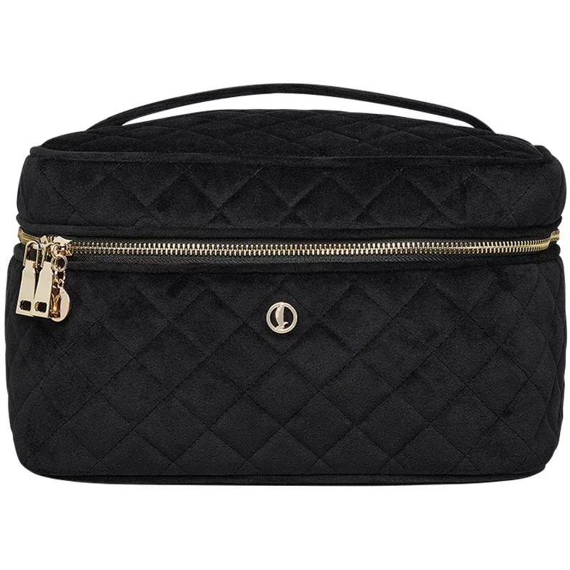 Coming Copenhagen Kaia Beauty Box – Jet Black (Limited Edition) fra Coming Copenhagen