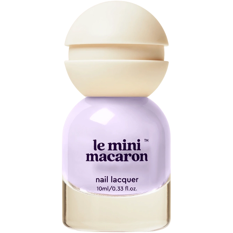 Le Mini Macaron Le Sweet Nail Polish 10 ml – Lilac Blossom fra Le Mini Macaron