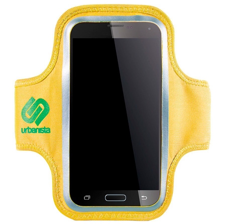 Urbanista São Paulo 5.1″ Sportsarmbånd