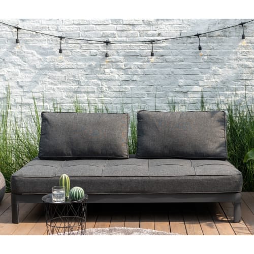 ScanCom Catarina daybed – Grå fra scancom 5705820373215