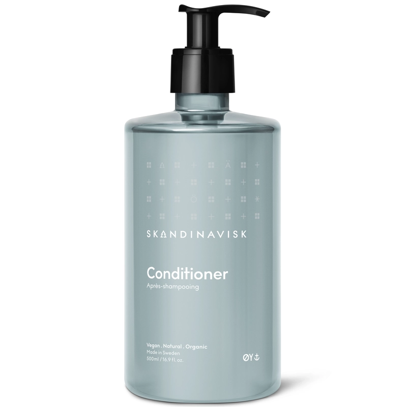 SKANDINAVISK ØY Conditioner 500 ml fra SKANDINAVISK