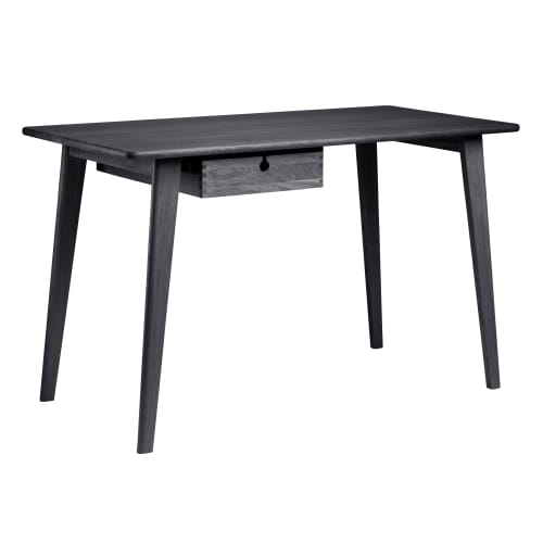 Foersom & Hiort-Lorenzen skrivebord – C67 Butler – Sort fra FDB Møbler 5700383437848