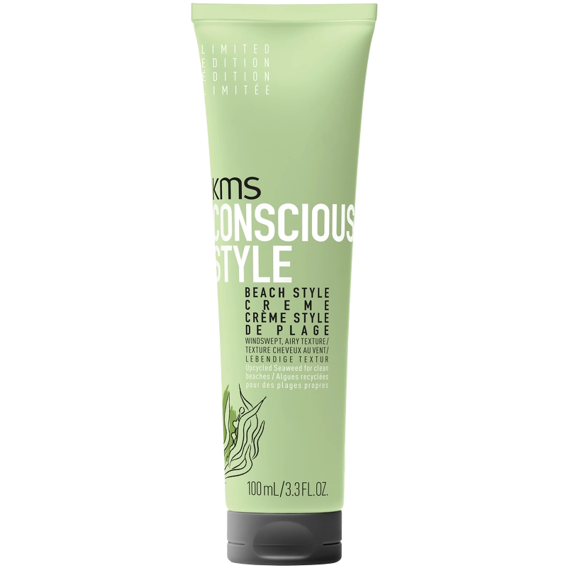 KMS ConsciousStyle Beach Style Creme 100 ml fra KMS