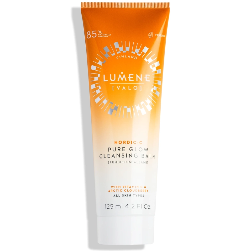 Lumene Nordic-C Pure Glow Cleansing Balm 125 ml fra Lumene