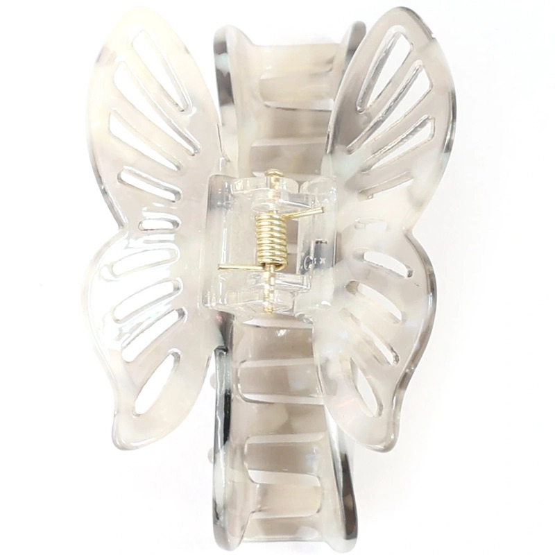 NICMA Styling Butterfly – Large – Pearl Grey fra NICMA Styling