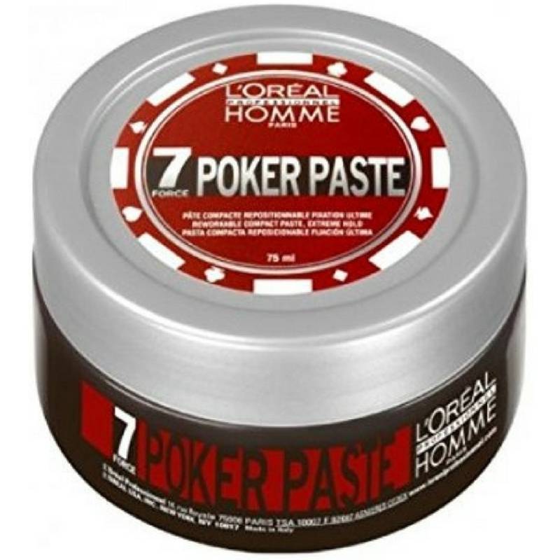 L'Oreal Pro Homme Poker Paste 75 ml fra LOreal Professionnel