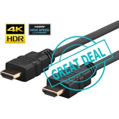 Vivolink 10 x Pro HDMI Cable 3m Ultra