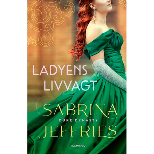 Ladyens livvagt – Duke Dynasty 1 – Hæftet fra 9788702350531