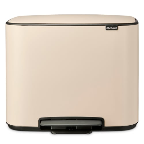 Brabantia pedalspand – Bo – Beige fra brabantia 8710755202247