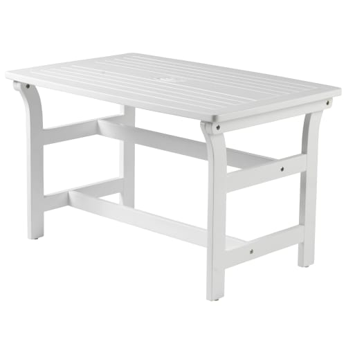Coop havebord – Rosen – Hvid fra Coop 5700384144110