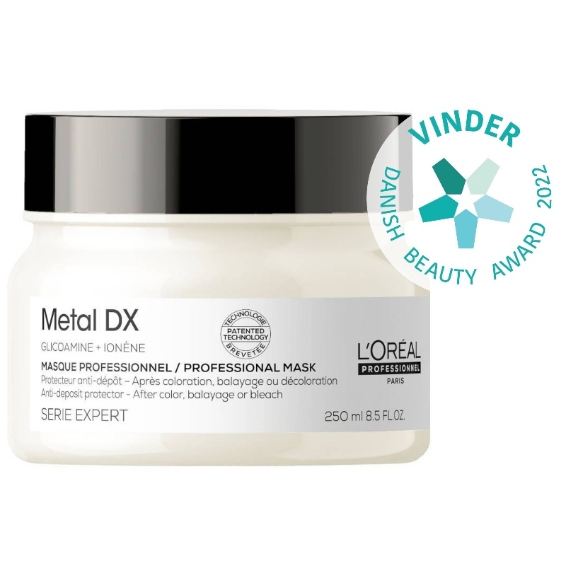 L'Oreal Pro Serie Expert Metal DX Masque 250 ml fra LOreal Professionnel