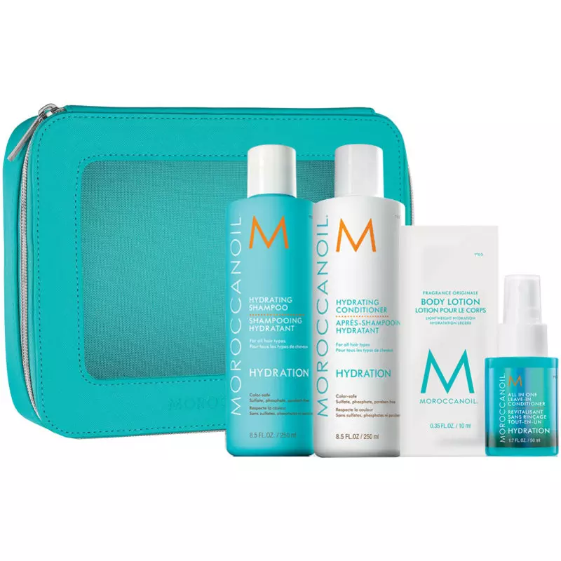 Moroccanoil Hydration Spring Bag 2023 fra Moroccanoil