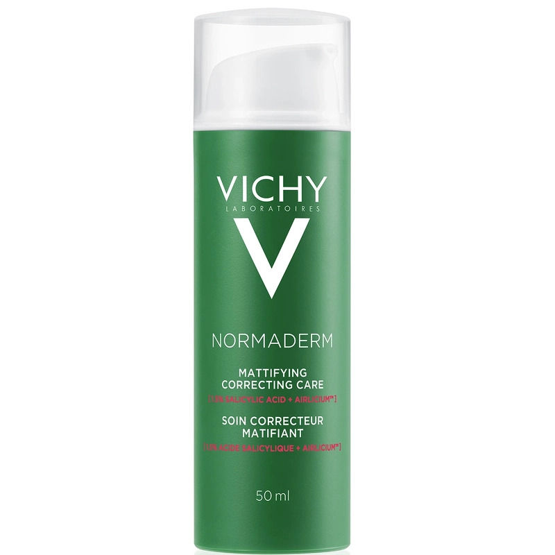 Vichy Normaderm Mattifying Correcting Care 50 ml fra Vichy