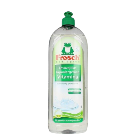 Frosch Eco Vitamin Opvaskemiddel – 750 ml