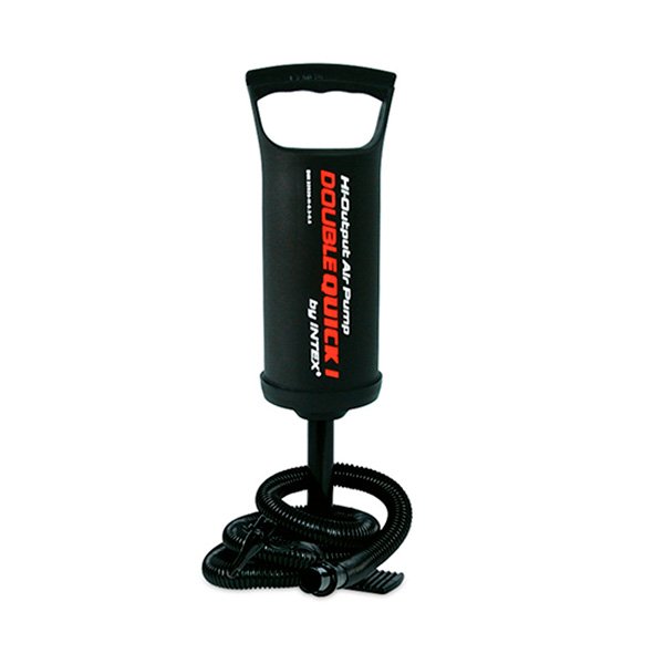 INTEX Hi-Output Luftpumpe – Double Quick I