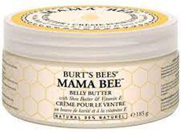 Burt’s bees mama bee belly butter with shea butter & vitamin E 185g