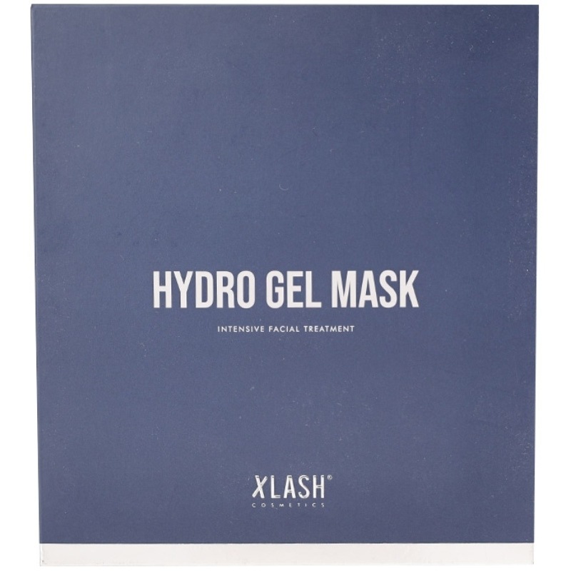 Xlash Hydro Gel Mask 3 x 30 gr. fra Xlash