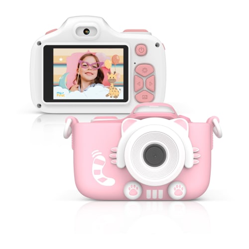 MyFirst børnekamera – Pink fra MyFirst 8885008560259