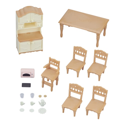 Sylvanian Families landhusets spisestue fra Sylvanian Families 5054131053409