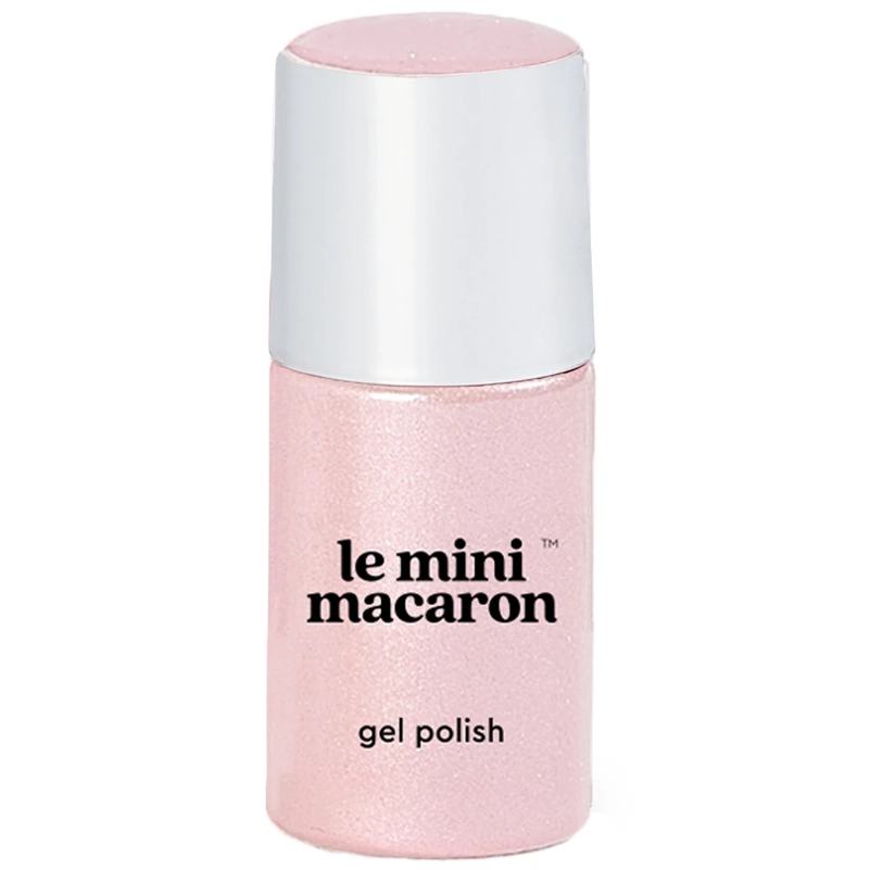 Le Mini Macaron Gel Polish 8,5 ml – Pink Quartz fra Le Mini Macaron