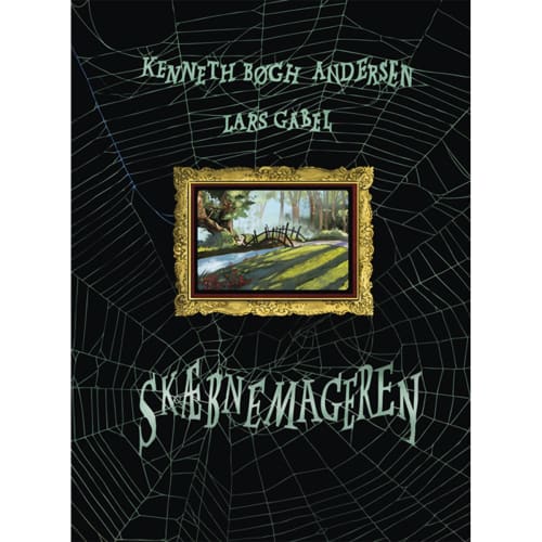 Skæbnemageren – Indbundet fra 9788763834681