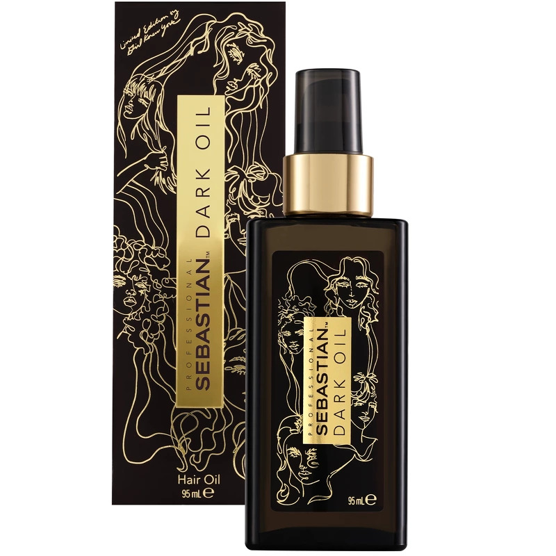 Sebastian Professional Dark Oil 95 ml (Limited Edition Design) fra Sebastian Professional