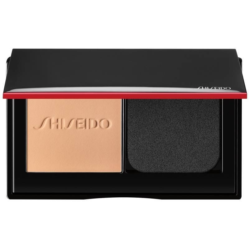 Shiseido Synchro Skin Self-Refreshing Powder Foundation 9 gr. – 240 Quartz fra Shiseido