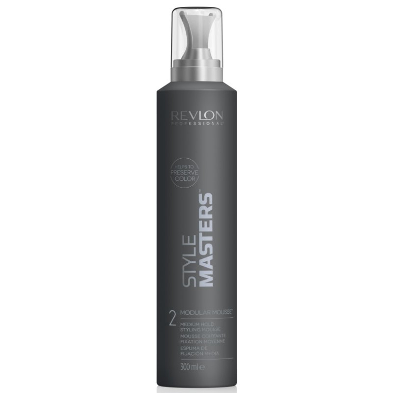 Revlon Style Masters Modular Mousse 300 ml fra Revlon