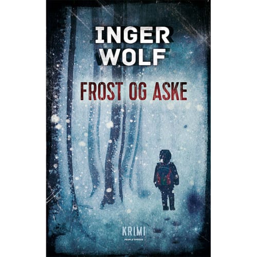 Frost og aske – Paperback fra 9788771592887