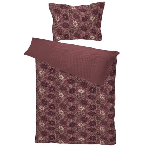 Borås Cotton sengetøj – Viola – Lilla fra boraas-cotton 5768894018734