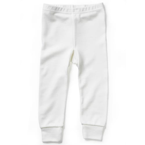 Friends leggings i uldblanding – Off white fra friends 5700382624287