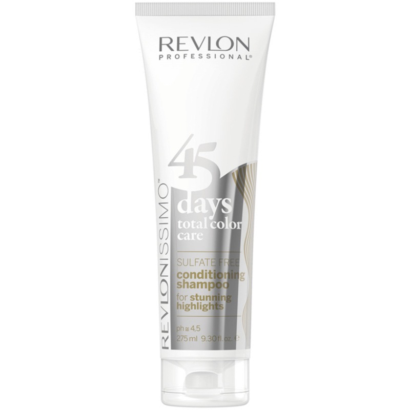 Revlon 2in1 Shampoo & Conditioner for Stunning Highligts 275 ml fra Revlon