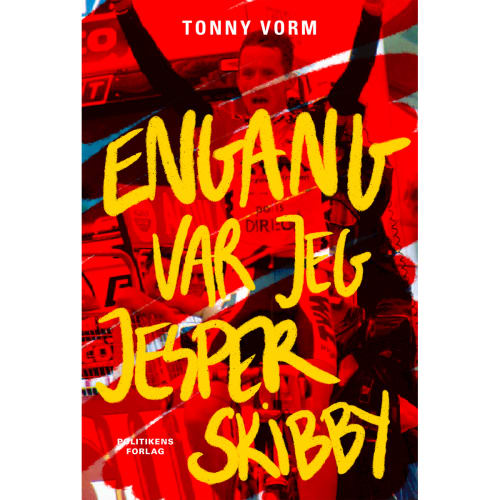 Engang var jeg Jesper Skibby – Hæftet fra 9788740063486