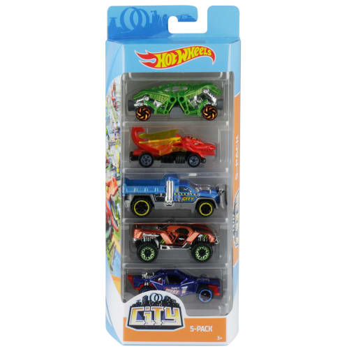 Hot Wheels biler – City fra Hot Wheels 74299018060