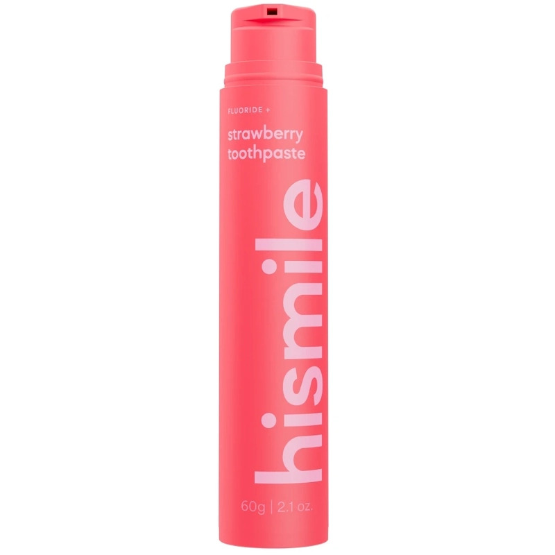 Hismile Toothpaste 60 gr. – Strawberry fra Hismile