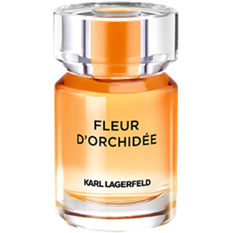 Karl Lagerfeld Fleur D`Orchidee Women EDP 50 ml fra Karl Lagerfeld