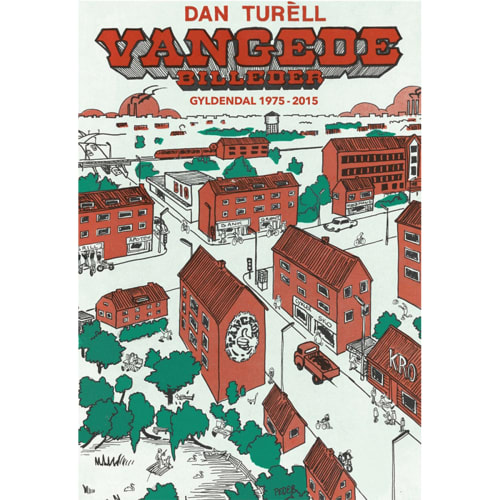 Vangede billeder – Paperback fra 9788702183290