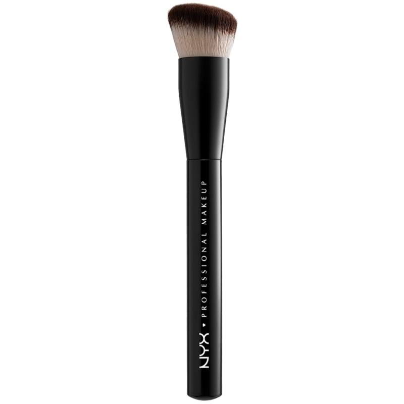 NYX Prof. Makeup Can't Stop Won't Stop Foundation Brush fra NYX Professional Makeup