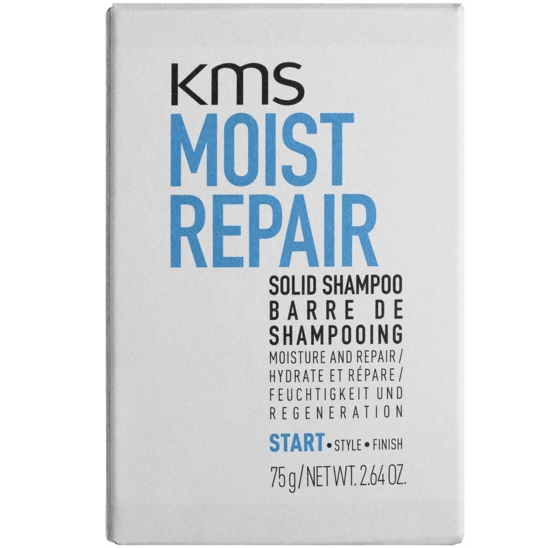 KMS MoistRepair Solid Shampoo Bar 75 gr. fra KMS