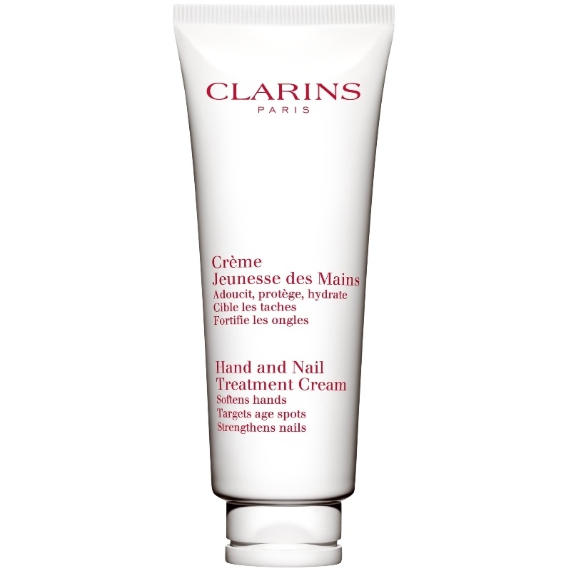 Clarins Hand And Nail Treatment Cream 100 ml fra Clarins