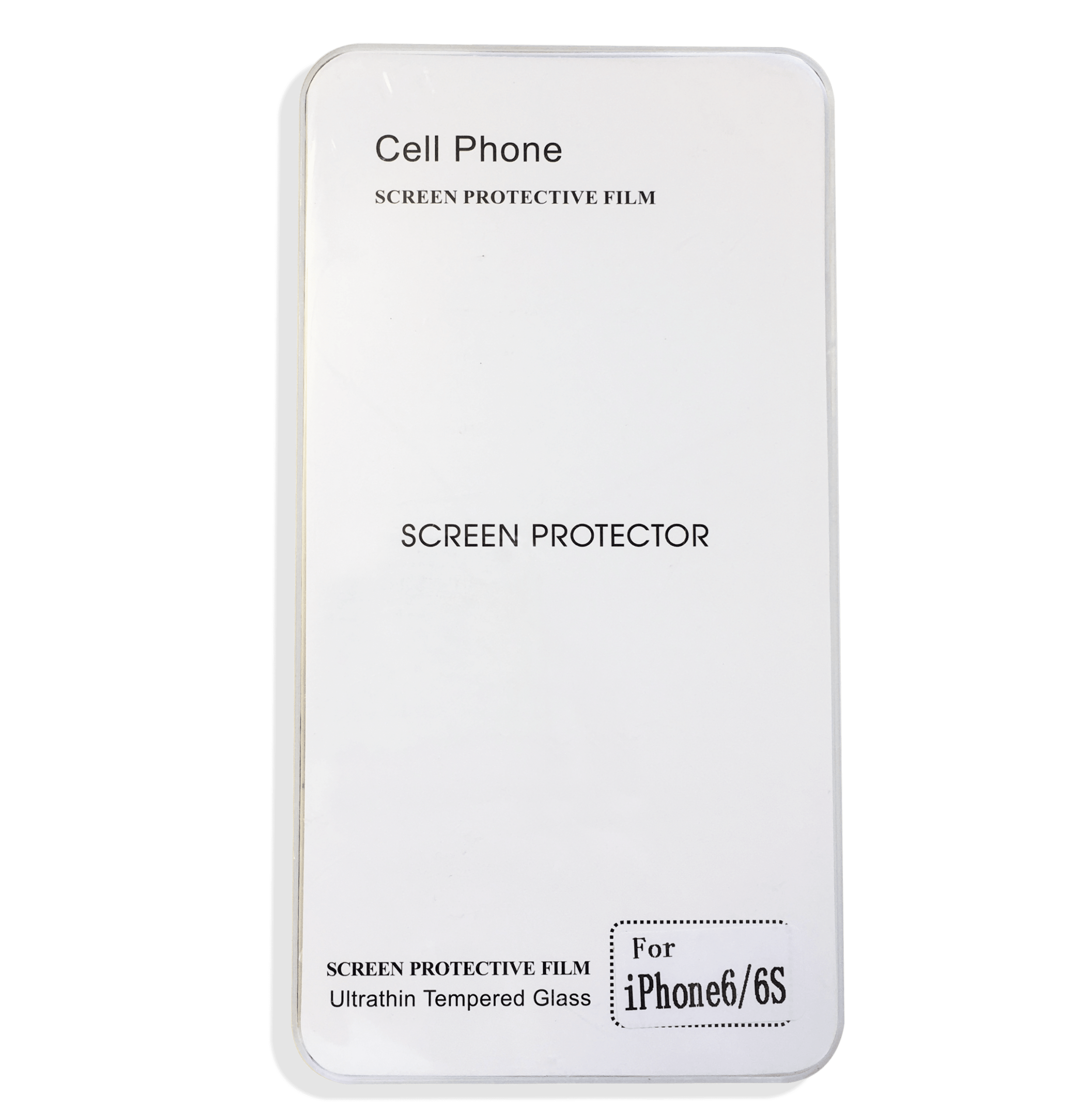 Premium Beskyttelsesglas – Ultra Tyndt Design til iPhone 6, 6S, 6S Plus
