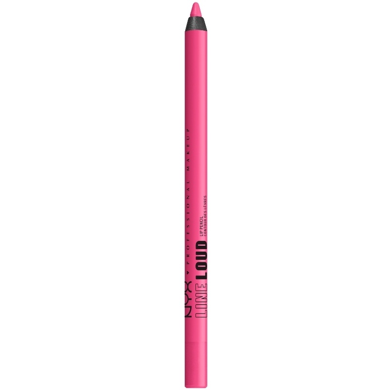 NYX Prof. Makeup Line Loud Lip Pencil 1,2 gr. – Movin' Up fra NYX Professional Makeup