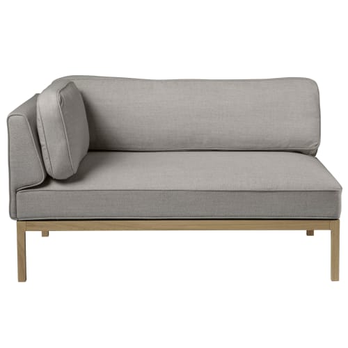 Thomas E. Alken sofamodul – L37 7-9-13 – Hjørnemodul 130 x 90 cm fra FDB Møbler 5715054009989