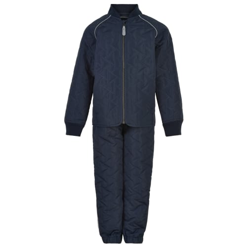 Color Kids termosæt – Mørkeblå fra Color Kids 5714625630393