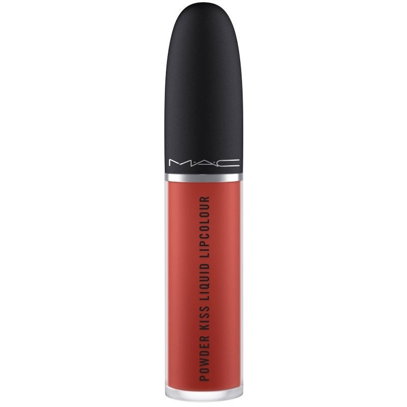 MAC Powder Kiss Liquid Lipcolour 3 gr. – Devoted To Chili fra MAC Cosmetics
