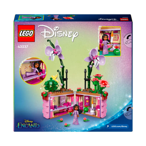 LEGO Disney Encanto Isabelas blomsterkrukke fra LEGO 5702017584881