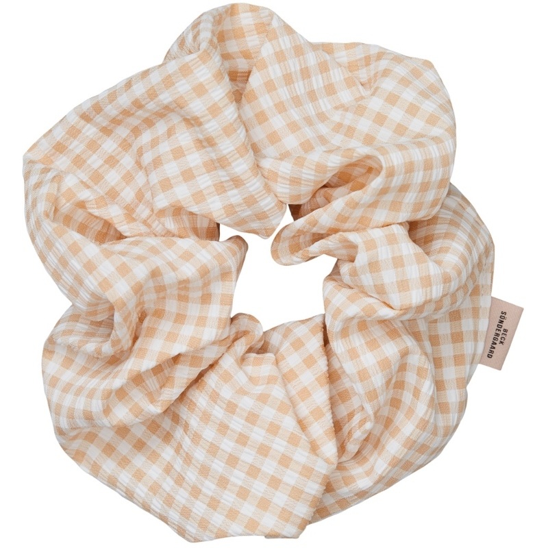 Beck Sondergaard Cosette Scrunchie – Semolina (U) fra Beck Sondergaard