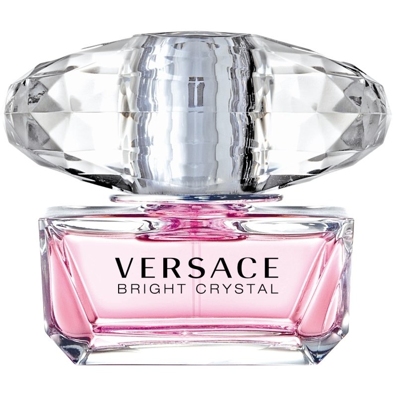 Versace Bright Crystal EDT For Women 50 ml fra Versace